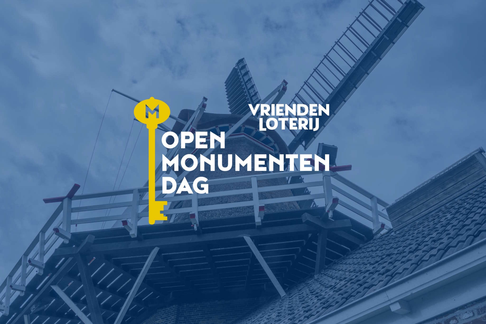 Open Monumentendag